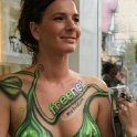 903 Bodypainting Koeln Freenet